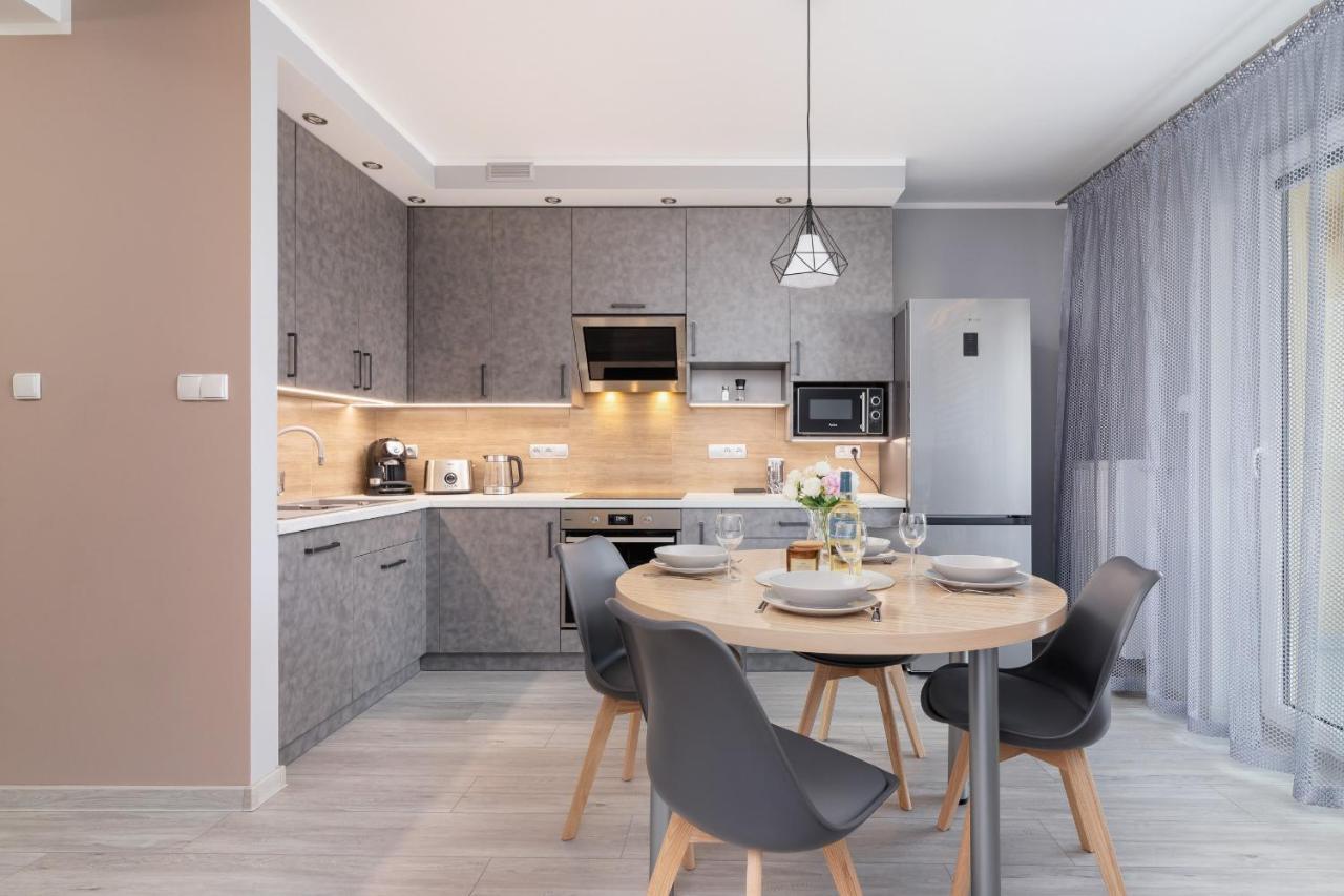 Business Apartment For Home Office Kolaczy Krakow By Noclegi Renters Exterior foto