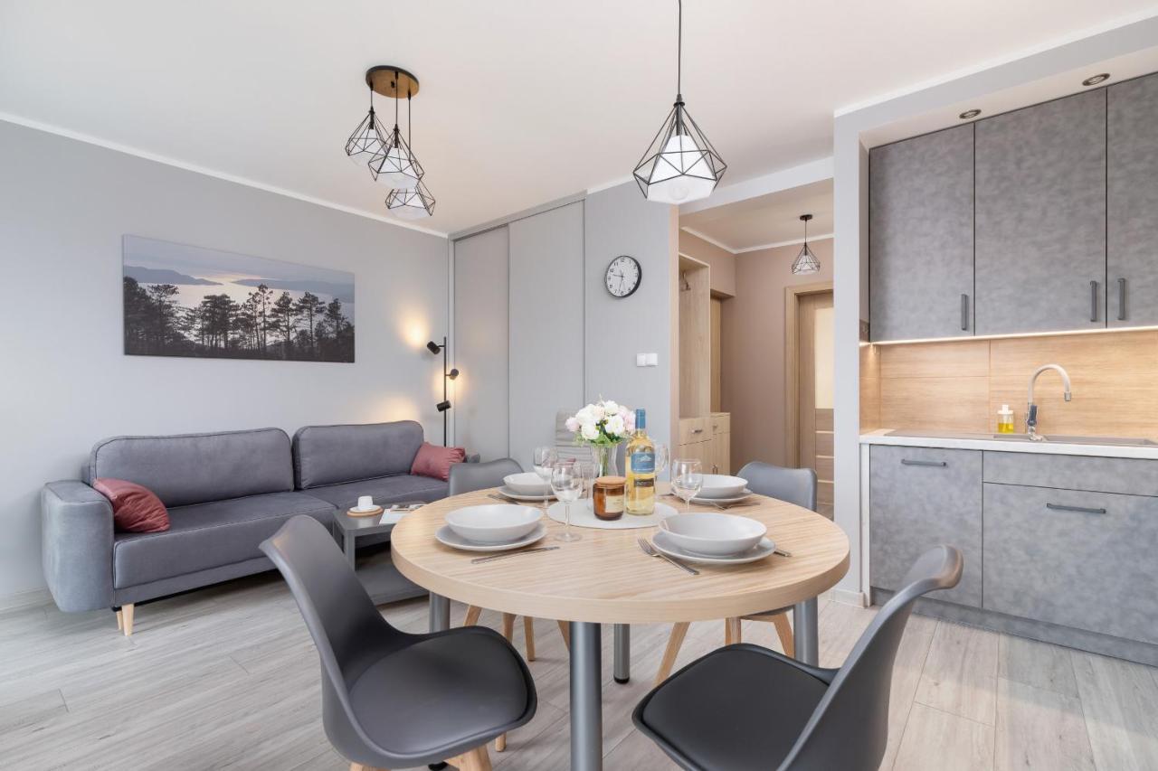 Business Apartment For Home Office Kolaczy Krakow By Noclegi Renters Exterior foto