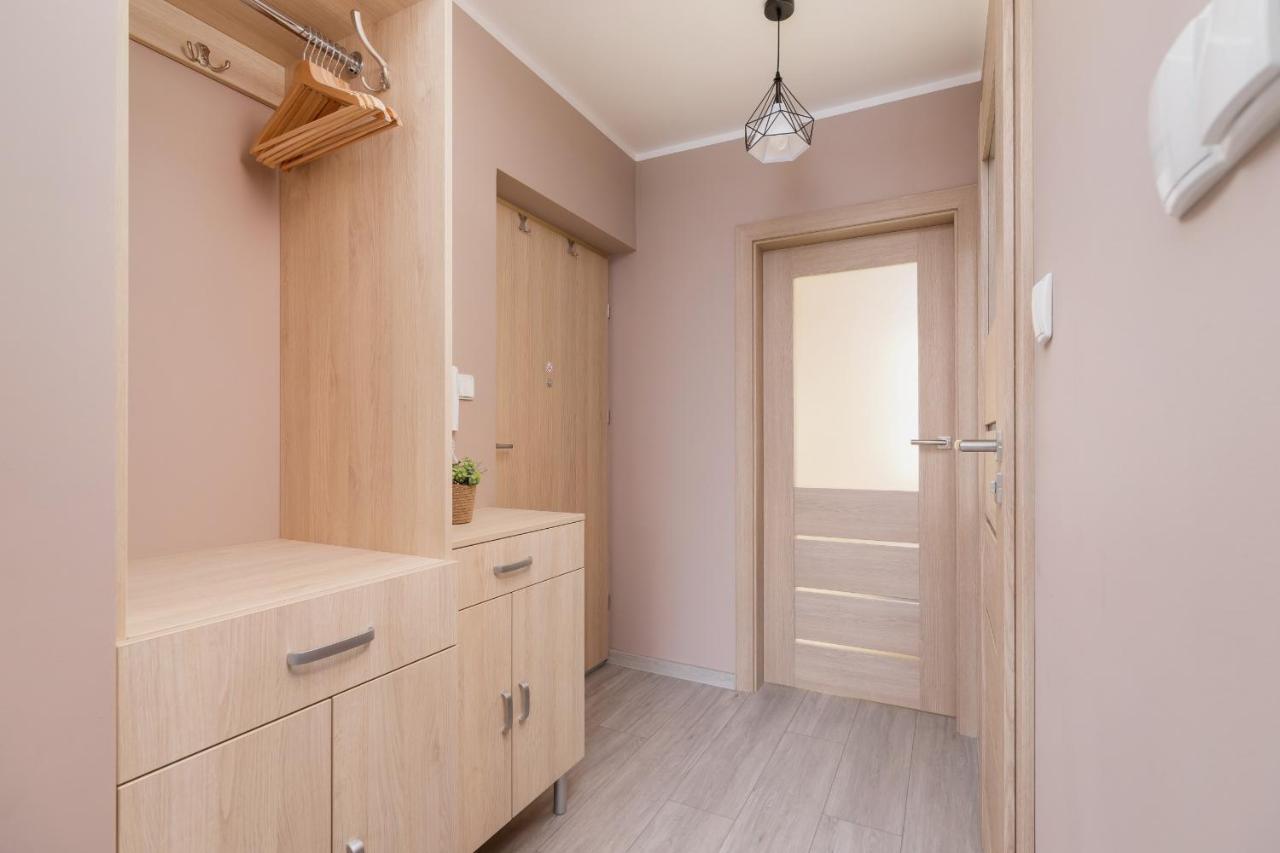 Business Apartment For Home Office Kolaczy Krakow By Noclegi Renters Exterior foto