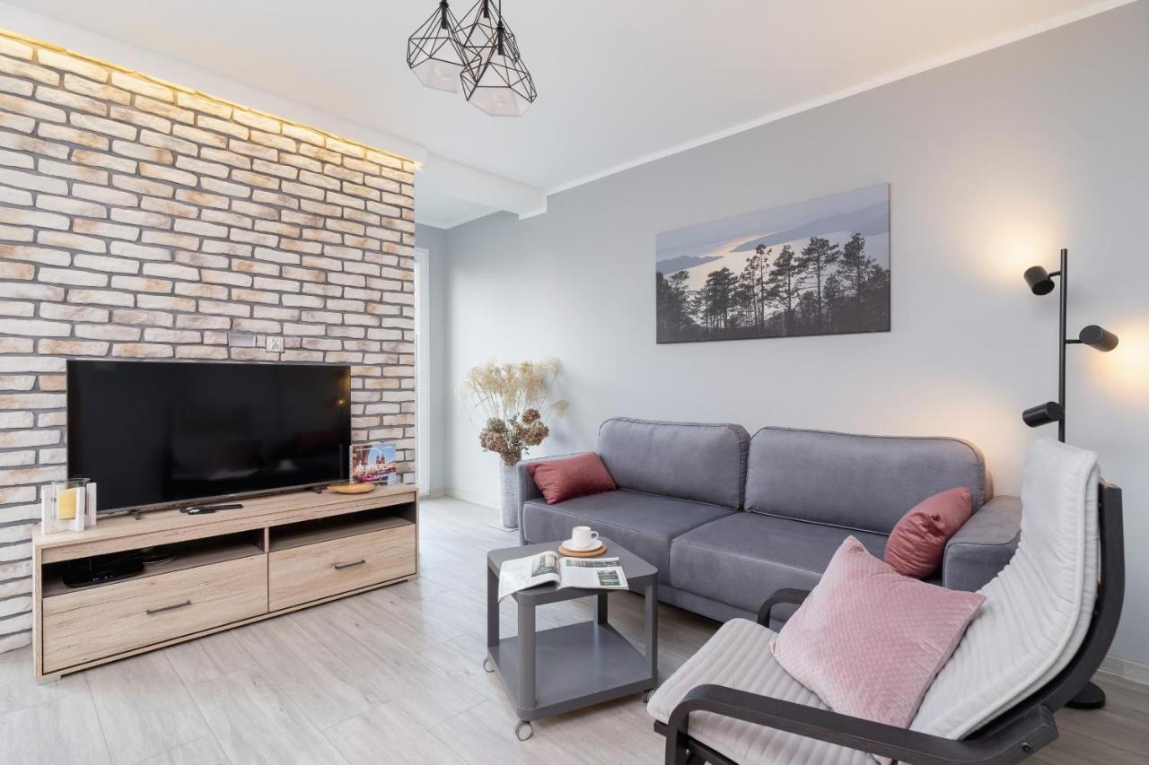 Business Apartment For Home Office Kolaczy Krakow By Noclegi Renters Exterior foto