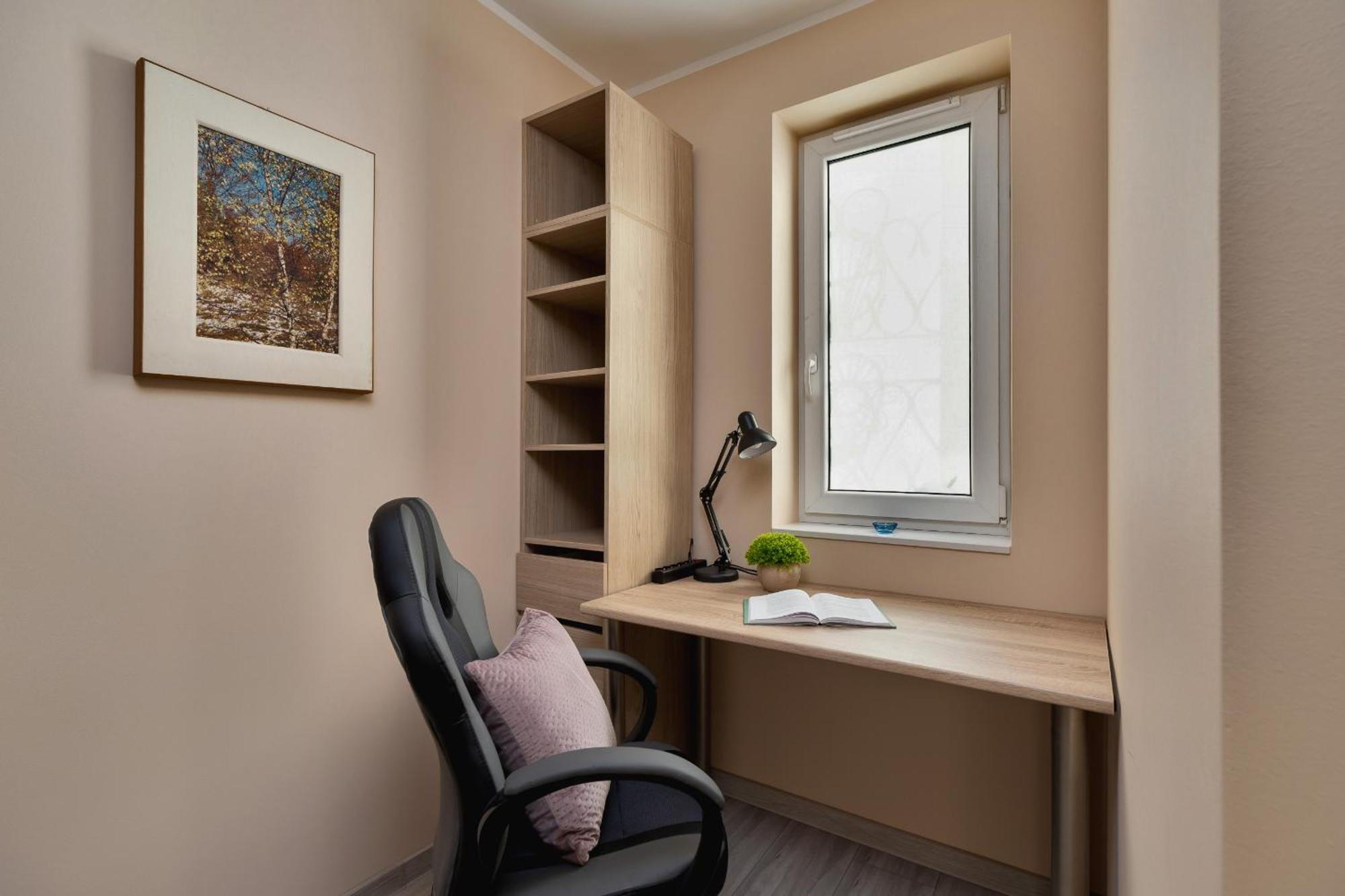 Business Apartment For Home Office Kolaczy Krakow By Noclegi Renters Exterior foto